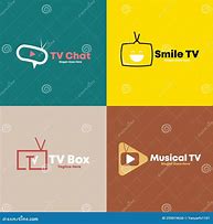 Image result for TV Symbol Design
