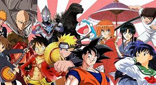 Image result for Cool Japanese Anime