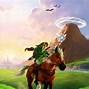 Image result for Zelda Dual Screen Wallpaper
