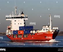 Image result for Small Container Ship