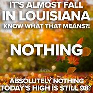 Image result for Louisiana Weather Meme