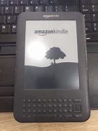 Image result for Amazon Kindle 3