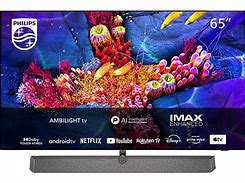 Image result for Philips Ambilight 65 Ml9507 TV 4K Q-LED