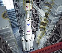 Image result for NASA Rocket Building