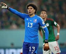 Image result for Guillermo Ochoa World Cup