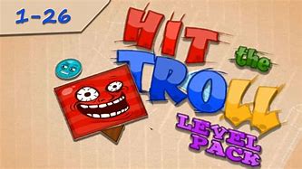 Image result for Hit the Troll
