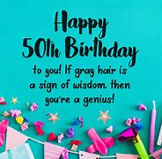 Image result for 50 Today Funny