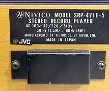 Image result for JVC Nivico3240