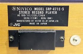 Image result for Nivico SRP 471E 5