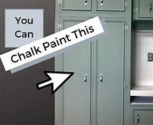 Image result for Chalk Paint Kitchen Countertops
