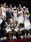 Image result for Detroit Pistons Team