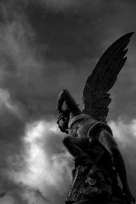 Image result for Angel Garden Statues