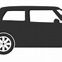 Image result for Car Silhouette Side View