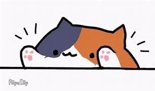 Image result for Fat Bongo Cat GIF