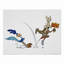 Image result for Wile E. Coyote Yikes