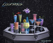 Image result for Crystal Tray Sims 4