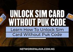 Image result for Unlock Sim Card Free