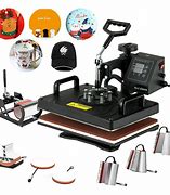 Image result for Without Ink Printer Heat Press Portable