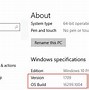 Image result for My Windows Version