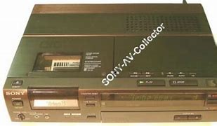 Image result for Sony Video 8 Deck for Sale