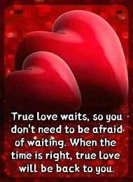 Image result for Waiting On True Love