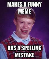 Image result for Spelling Meme