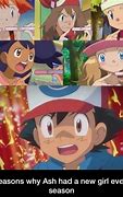 Image result for Ash Baby Ai Meme