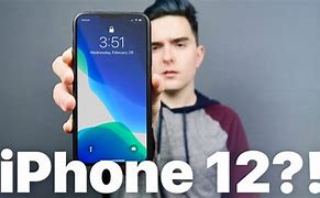 Image result for iPhone 12 2020 Rumors
