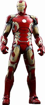 Image result for Iron Man Mark XLIII