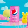 Image result for Pepsi X Peeps Sugar Free