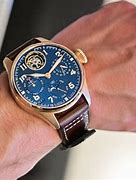Image result for 46Mm IWC Big Pilot Watch