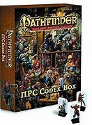 Image result for Pathfinder Pawns NPC Codex Box