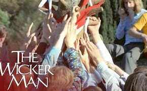 Image result for Wicker Man Maypole