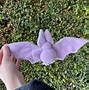 Image result for Red and White Bat Plushie