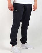 Image result for Lacoste Cotton Fleece Tracksuit