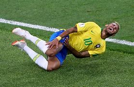 Image result for Neymar Fall