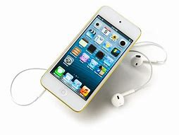 Image result for Yellow iPod Touch