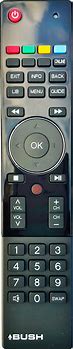Image result for Bush Remote Control Replacement for Recorder