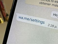 Image result for Wa Me Setting