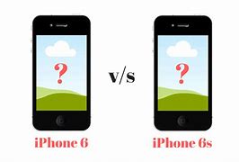 Image result for Difference Between iPhone 6 and iPhone 6s