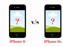 Image result for iPhone 6 vs 6s Comparison Chart
