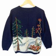 Image result for Vintage Winter Sweater