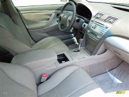 Image result for Toyota Camry 07 Interior