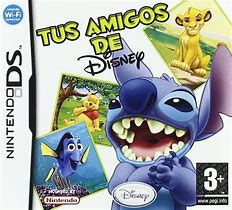 Image result for Disney DS Games