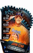 Image result for John Cena Card