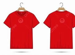Image result for Transparent PNG Blank T-Shirt Mockup