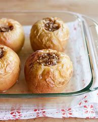 Image result for Fried Apples in Microwave