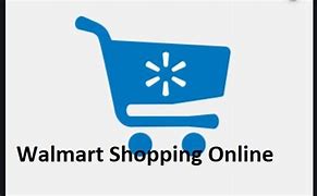 Image result for Walmart Online Shopping Logo