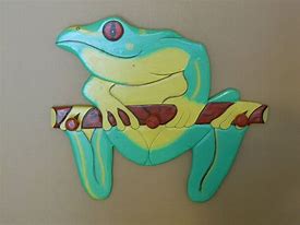 Image result for Frog Door Hanger