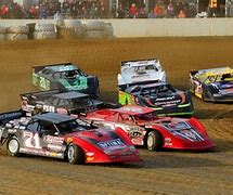 Image result for Pro Stock Racing Circle Track
